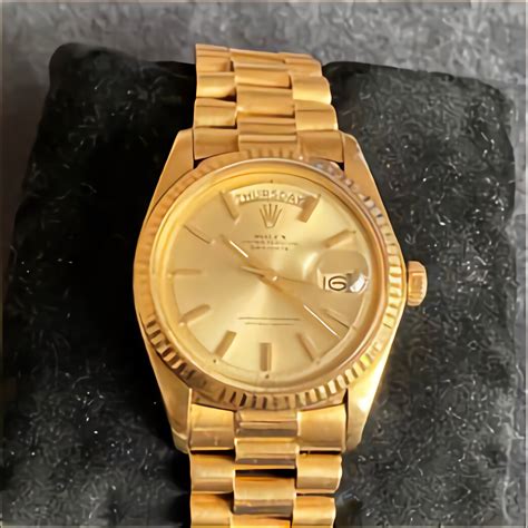 vintage Rolex watches uk